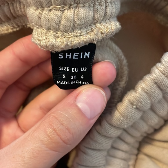 SHEIN sweatpants size SMALL - Picture 3 of 4
